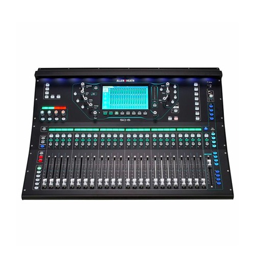 Alquiler Mesa de Mezclas de Directo para Eventos