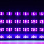 BeamZ Strobo LED UV