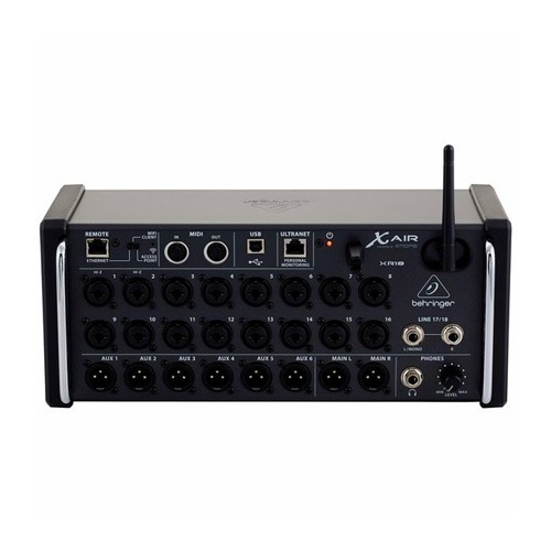 Alquiler Mesa de Mezclas de Directo para Eventos