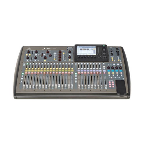 Alquiler Mesa de Mezclas de Directo para Eventos