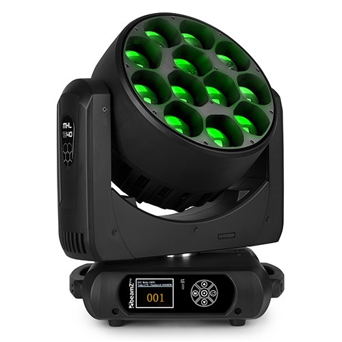 Alquiler de Iluminación y Efectos para eventos en Madrid