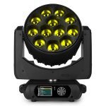 Cabeza Movil Wash Led Zoom 12X40W