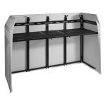 Cabina Dj Plegable 2 m