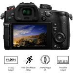 Camara Reflex Panasonic Lumix Gh5s