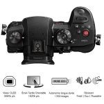 Camara Reflex Panasonic Lumix Gh5s