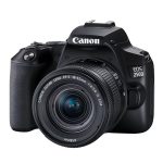 Canon EOS 250D 18 55mm