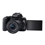 Canon EOS 250D 18 55mm