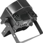 FOCO PAR LED 7 led’s de 4W RGB