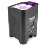 Foco Par Led con Bateria 6 x 12W