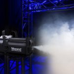 Maquina de humo 3500W DMX