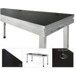 Mesa para DJ Mesa de control 150 cm x 65 cm