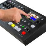 Mezclador Roland VR 4HD