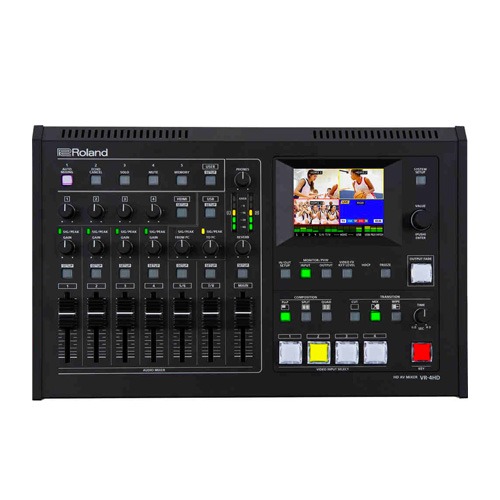Alquiler Equipo Audiovisual en Madrid