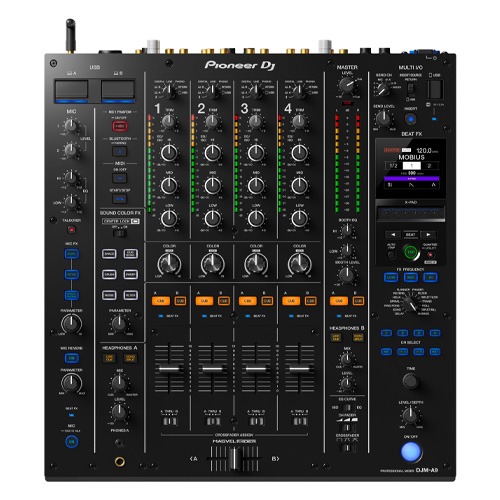 Alquiler Equipos DJ en Madrid