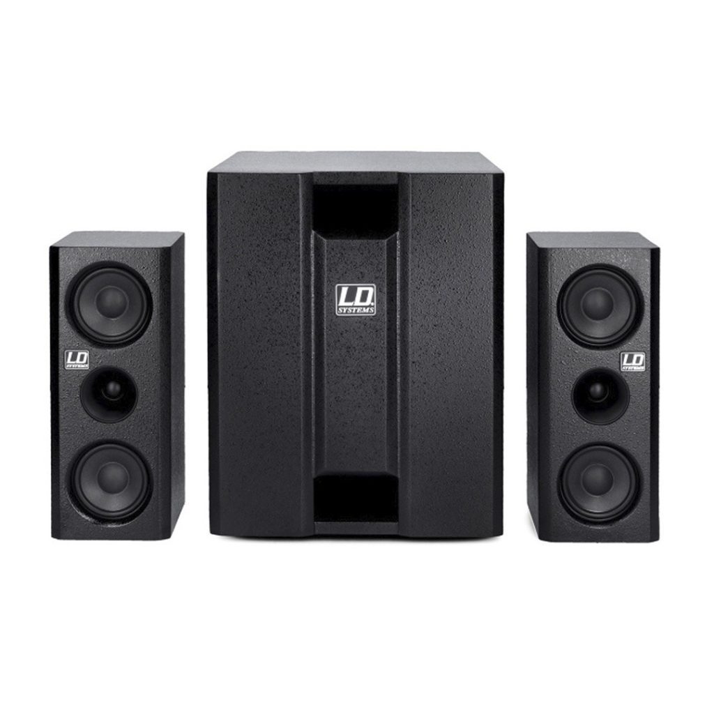 Alquiler Equipos de Sonido en Madrid