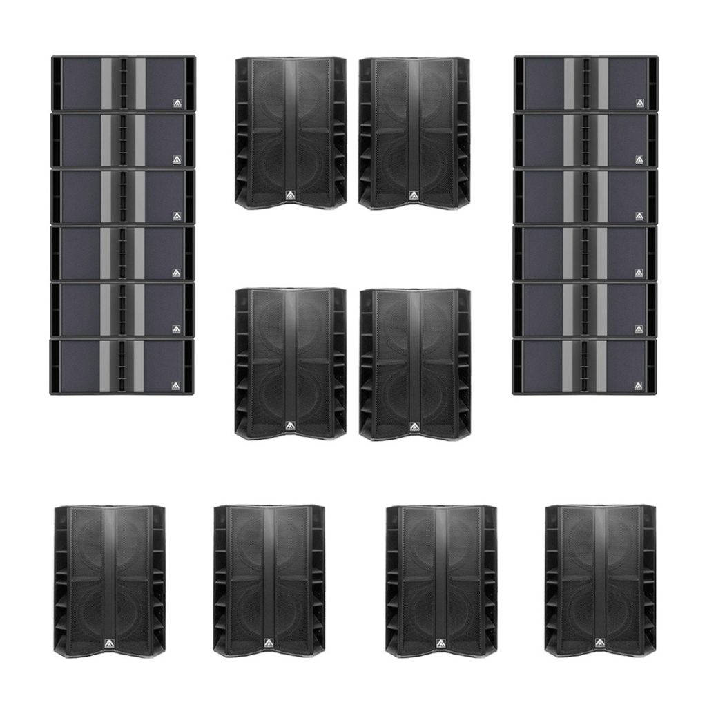 Alquiler Equipos de Sonido en Madrid