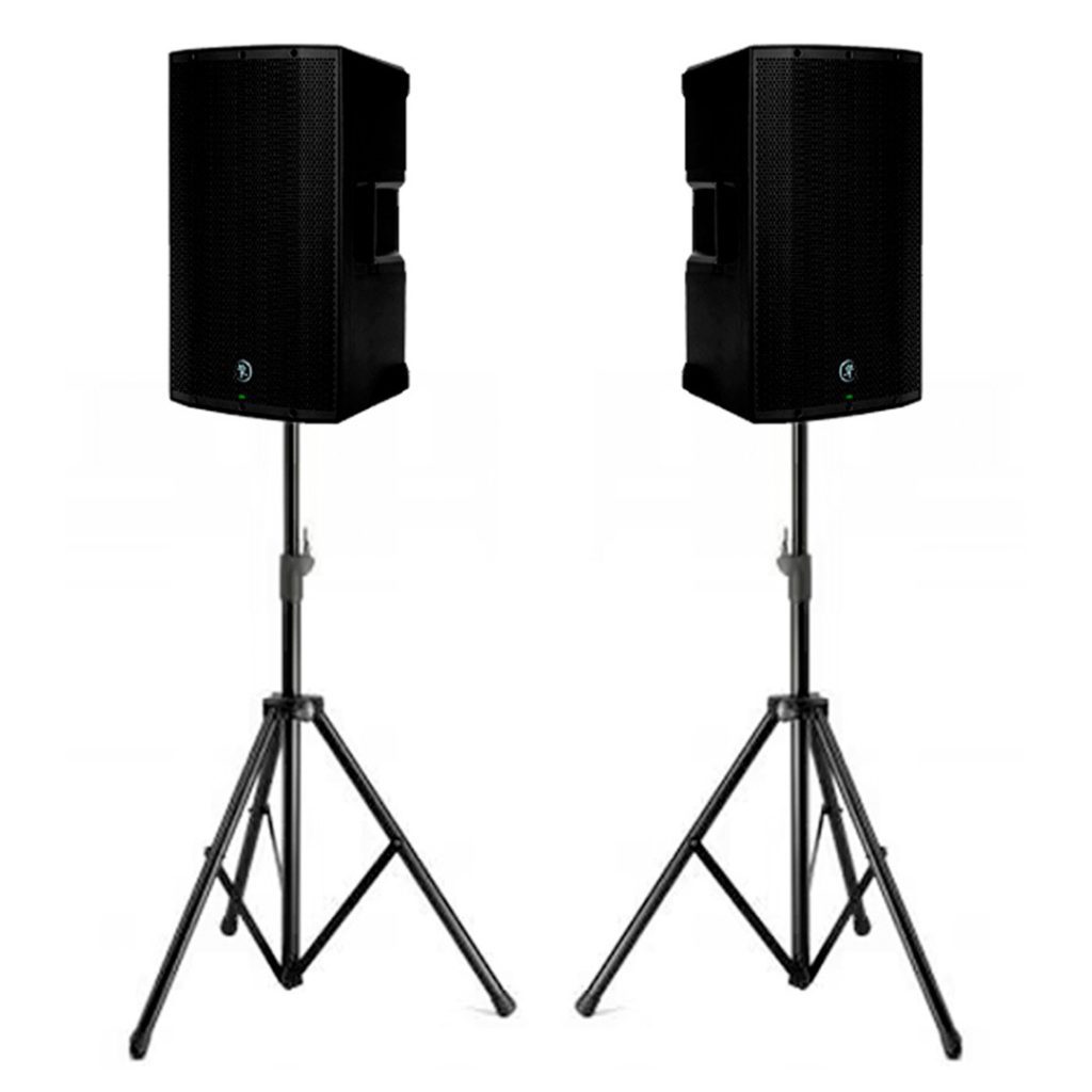 Alquiler Equipos de Sonido en Madrid