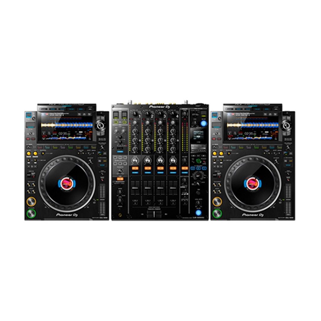 Alquiler Pack Equipo DJ para Eventos