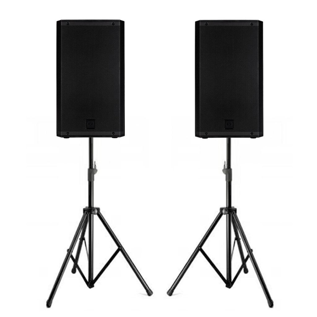 Alquiler Equipos de Sonido en Madrid