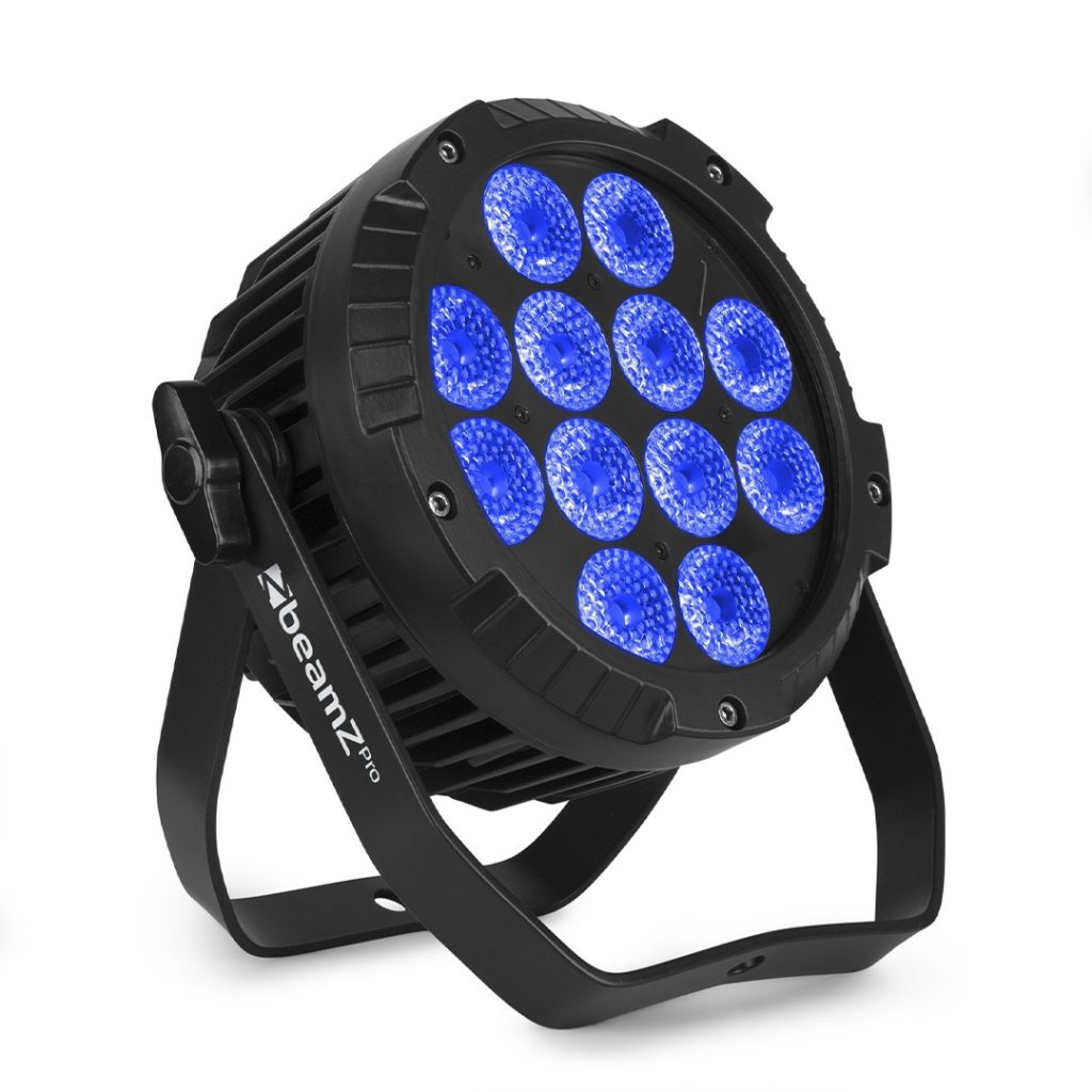 Alquiler de Iluminación y Efectos para eventos en Madrid