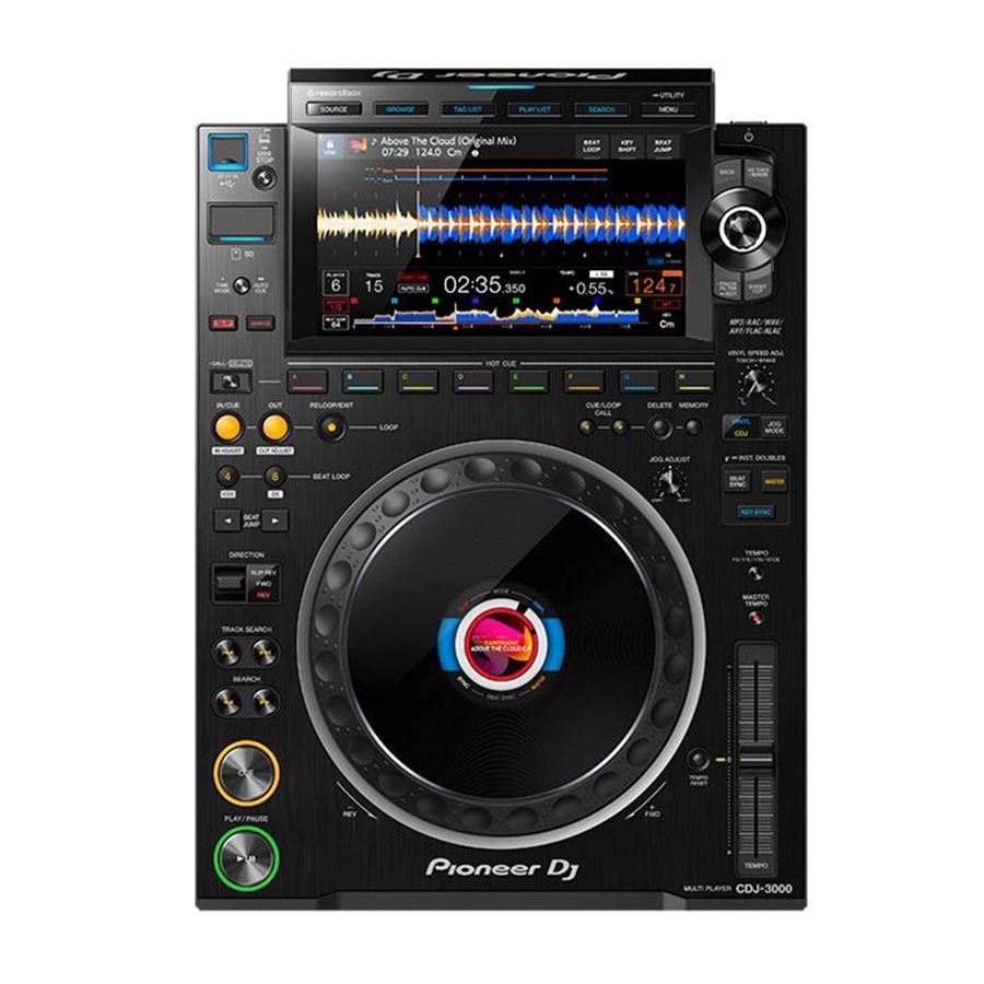 Alquiler Equipos DJ en Madrid