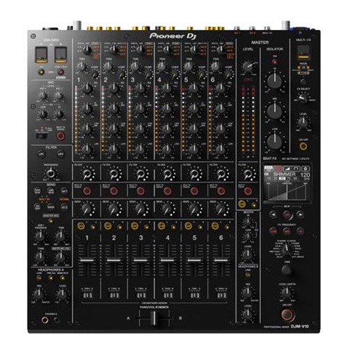 Alquiler Equipos DJ en Madrid