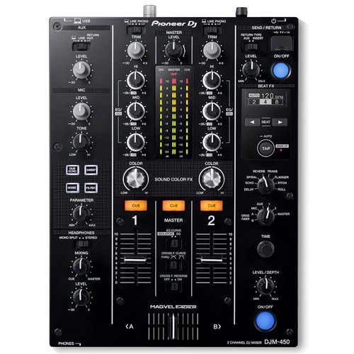 Alquiler Equipos DJ en Madrid