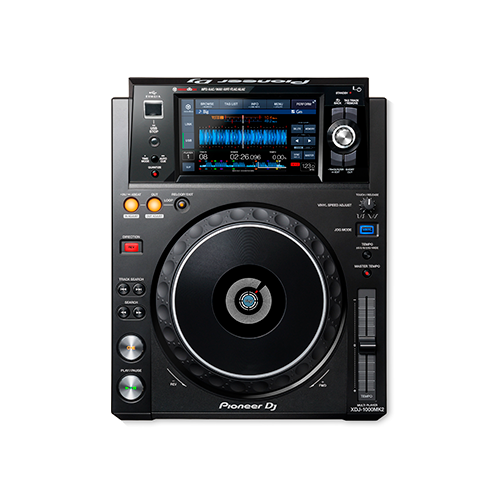 Alquiler Equipos DJ en Madrid