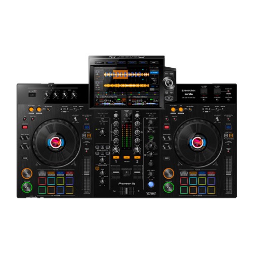 Alquiler Equipos DJ en Madrid