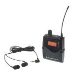 Sennheiser IEM 2000 GW Quattro Bundle