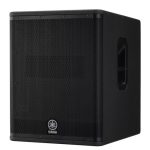 Subgrave Activo Yamaha Dxs 1522