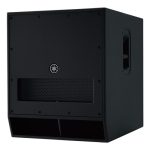 Subgrave Activo Yamaha Dxs 1822