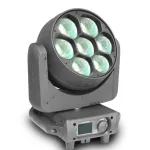 Alquiler Dragon Eyes-7x60w LED Point-control 