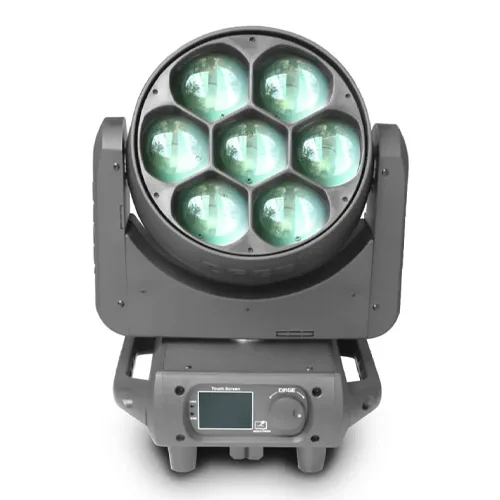 Alquiler de Iluminación y Efectos para eventos en Madrid