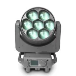 Alquiler Dragon Eyes-7x60w LED Point-control 