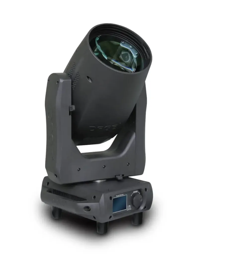 Alquiler Dragon Eyes-7x60w LED Point-control ​