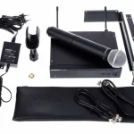 Microfono Shure Inalámbrico BLX 24 E (SM58)