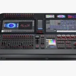 mesa de iluminación avolites diamond 9 215