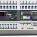 controladora luces Avolites Sapphire Touch