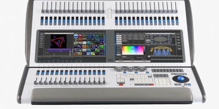 controladora luces Avolites Sapphire Touch​