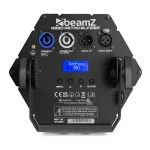 cegadora LED beamz