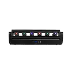 barra laser rgb movil