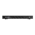 Alquiler de set de 4 microfonos inalambricos de mano powerdynamics