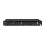 Alquiler de set de 4 microfonos inalambricos de mano powerdynamics