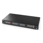 Alquiler de set de 4 microfonos inalambricos de mano powerdynamics