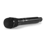 Alquiler de set de 4 microfonos inalambricos de mano powerdynamics