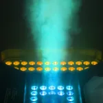 Alquiler Máquina de Humo Vertical 48x40W
