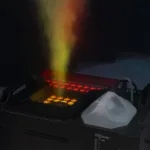 Alquiler Máquina de Humo Vertical 48x40W