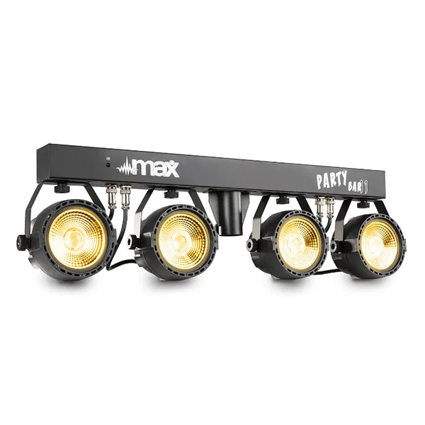 Alquiler Cegadora PARTYBAR11 SET 4 20W