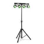 Alquiler Cegadora PARTYBAR11 SET 4 20W